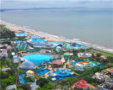 汕頭中海黃金海岸水上樂(lè)園項(xiàng)目